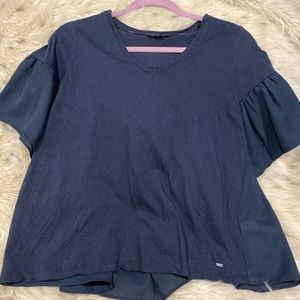 Tommy Hilfiger Navy Tee
